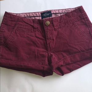 American eagle shorts